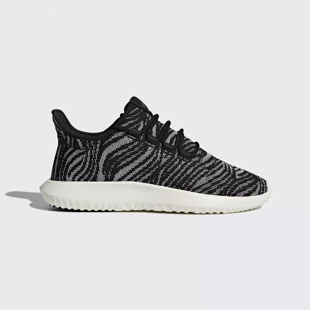 Adidas Tubular Shadow Tenis Negros Para Mujer (MX-29004)